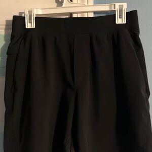 Lululemon black shorts Medium